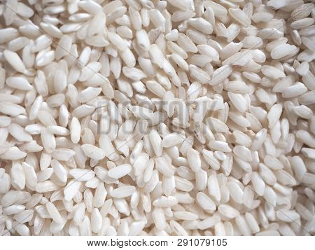 Carnaroli Rice Food