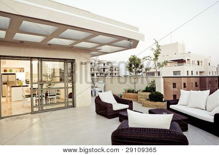 Balcony Interior Image & Photo (Free Trial) | Bigstock