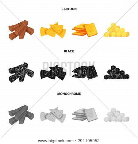 Vector Design Of Oktoberfest And Bar Symbol. Collection Of Oktoberfest And Cooking Stock Vector Illu