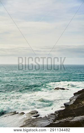 The Kilkee Cliff Walk Is A Scenic 2 To 3 Hour (8km) Moderate Loop Walk Along The Kilkee Cliffs Start