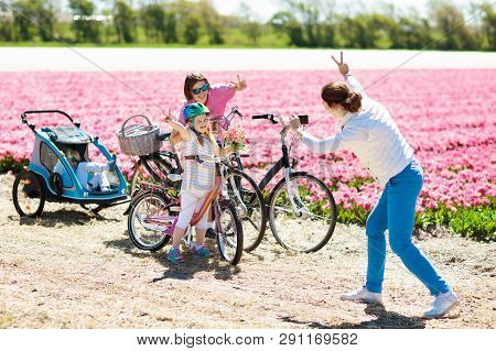 dutch family bike