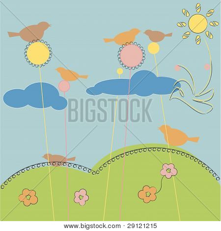 Campo di sogno