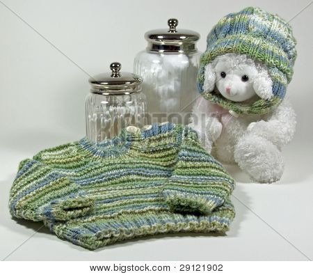 die Baby kommen
