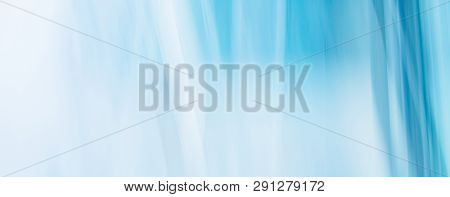 Contemporary Abstract Art, Blue Colors