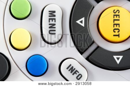 TV Remote Control