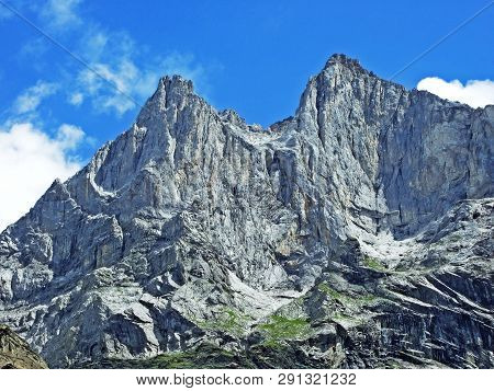 Glarner Vorab Westwand Or Vorab-westwand, Elm - Canton Of Glarus, Switzerland