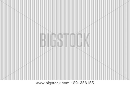 Abstract Background, Cylindrical, Straight Line With Reflection For Text Input Vector Tile Surface D