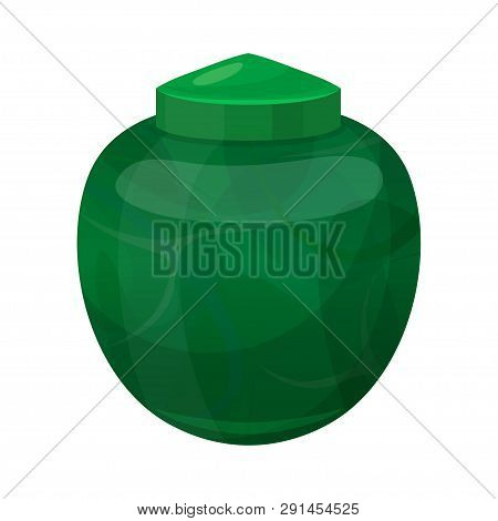Urn For Dust, Green Cremation And Funeral Pot