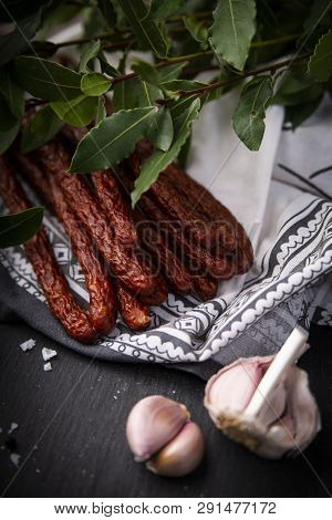 Homemade Sausage. Dry Sausage. Smoked Sausages. Country Sausage.