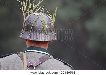Soldat af WW2