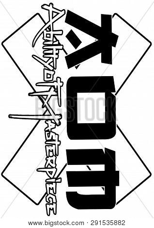 Logo Ability Of Masterpiece Aom Cross Concept