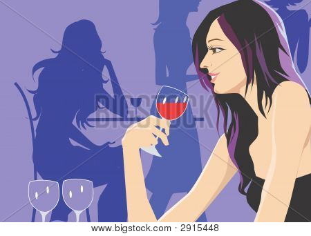 Partito Lady