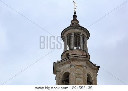 Church Of Clement In Torzhok, Russia