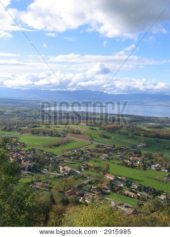 Lac Leman