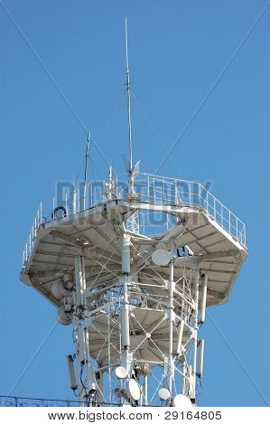 Fernmeldeturm
