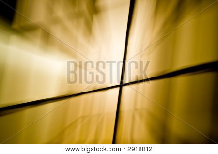 Brilliant Abstract Streaks Of Light