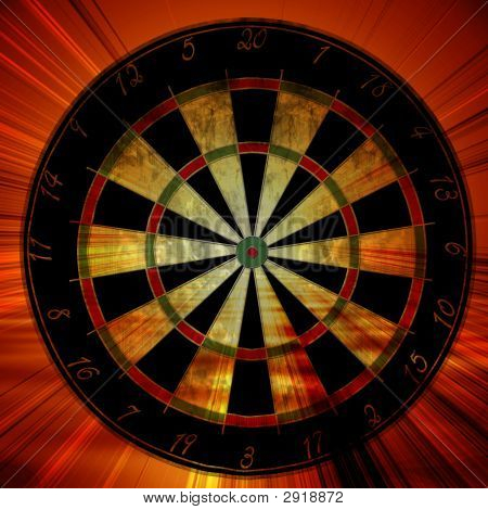 Dartsboard