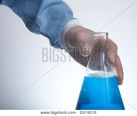 Erlenmeyer şişesi