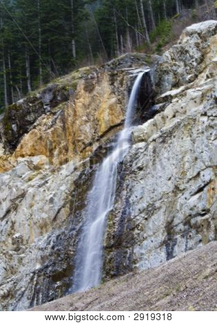 Cascata di nord-ovest Pacifico