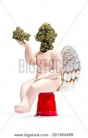 Guardian Angel Of Cannabis