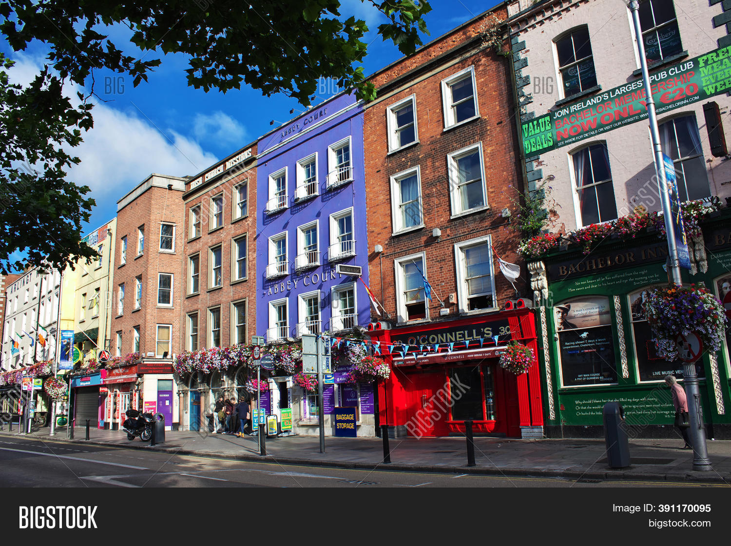 Dublin, Ireland 03 Image & Photo (Free Trial) Bigstock