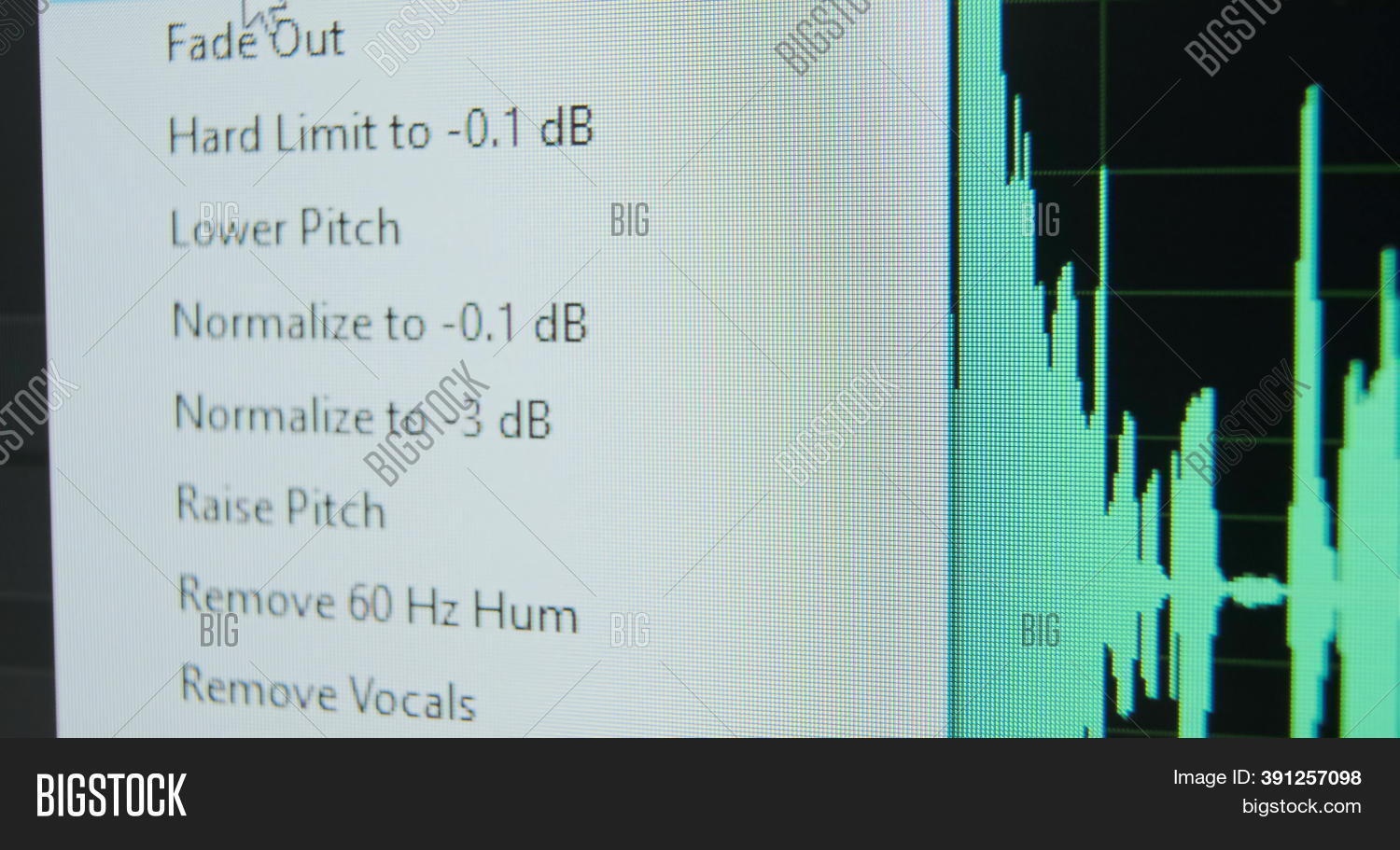 Imagen y foto Sound Manager (prueba gratis) | Bigstock