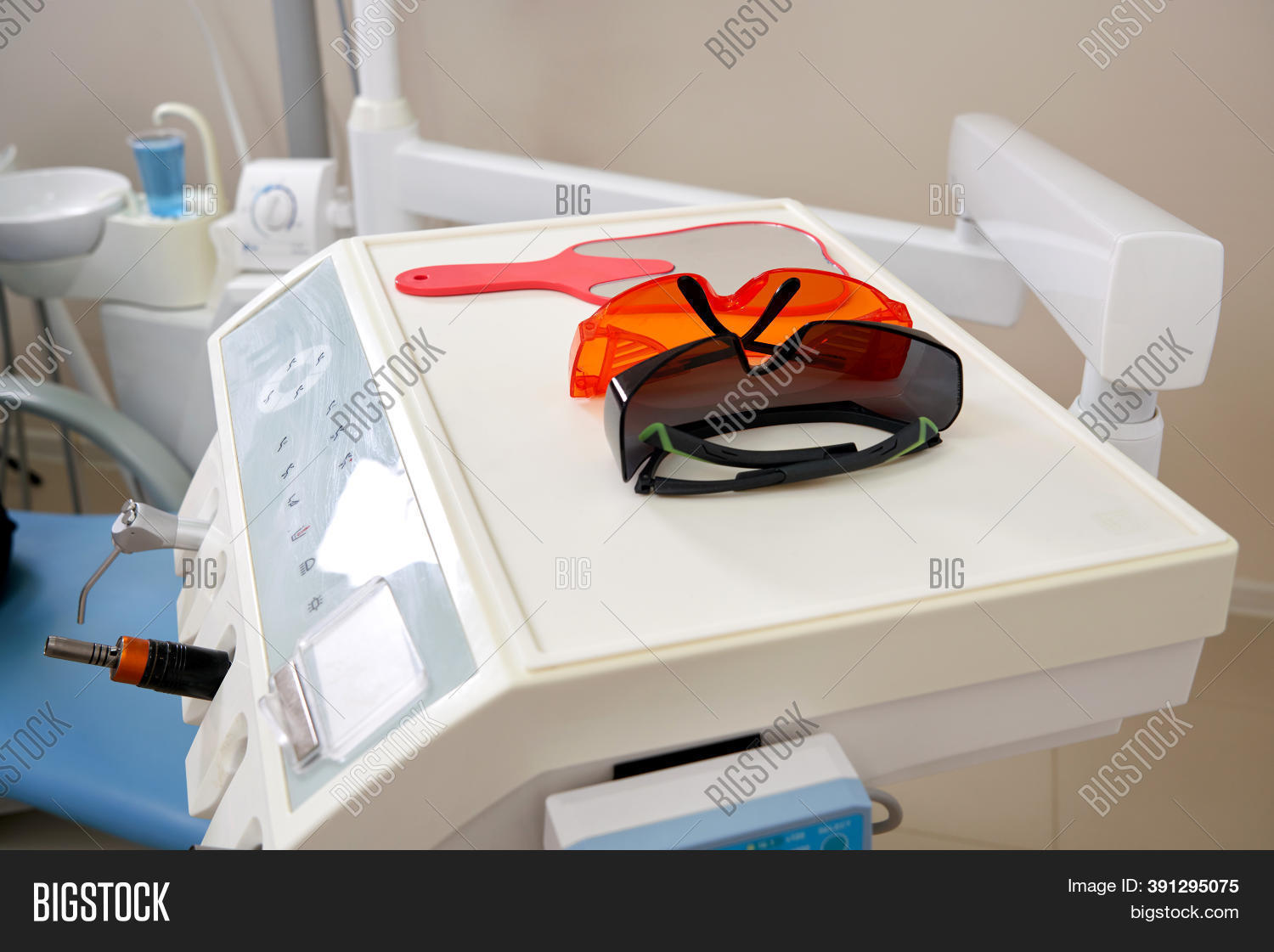 Safety Glasses Patient Image & Photo (Free Trial) Bigstock