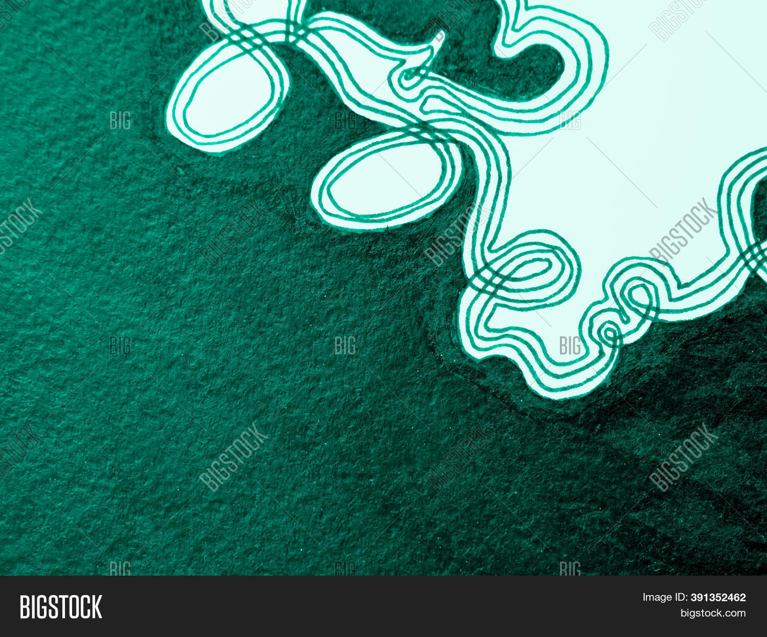 Blue Doodle Background Image & Photo (Free Trial) | Bigstock