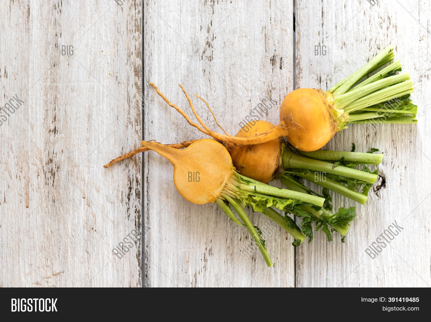Slice Yellow Turnip Image & Photo (Free Trial) Bigstock