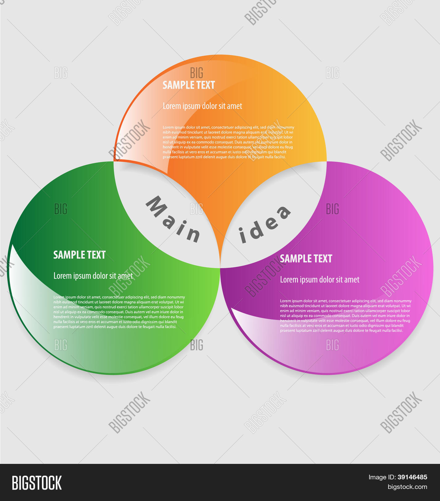 Presentationtemplate Vector & Photo (Free Trial) | Bigstock
