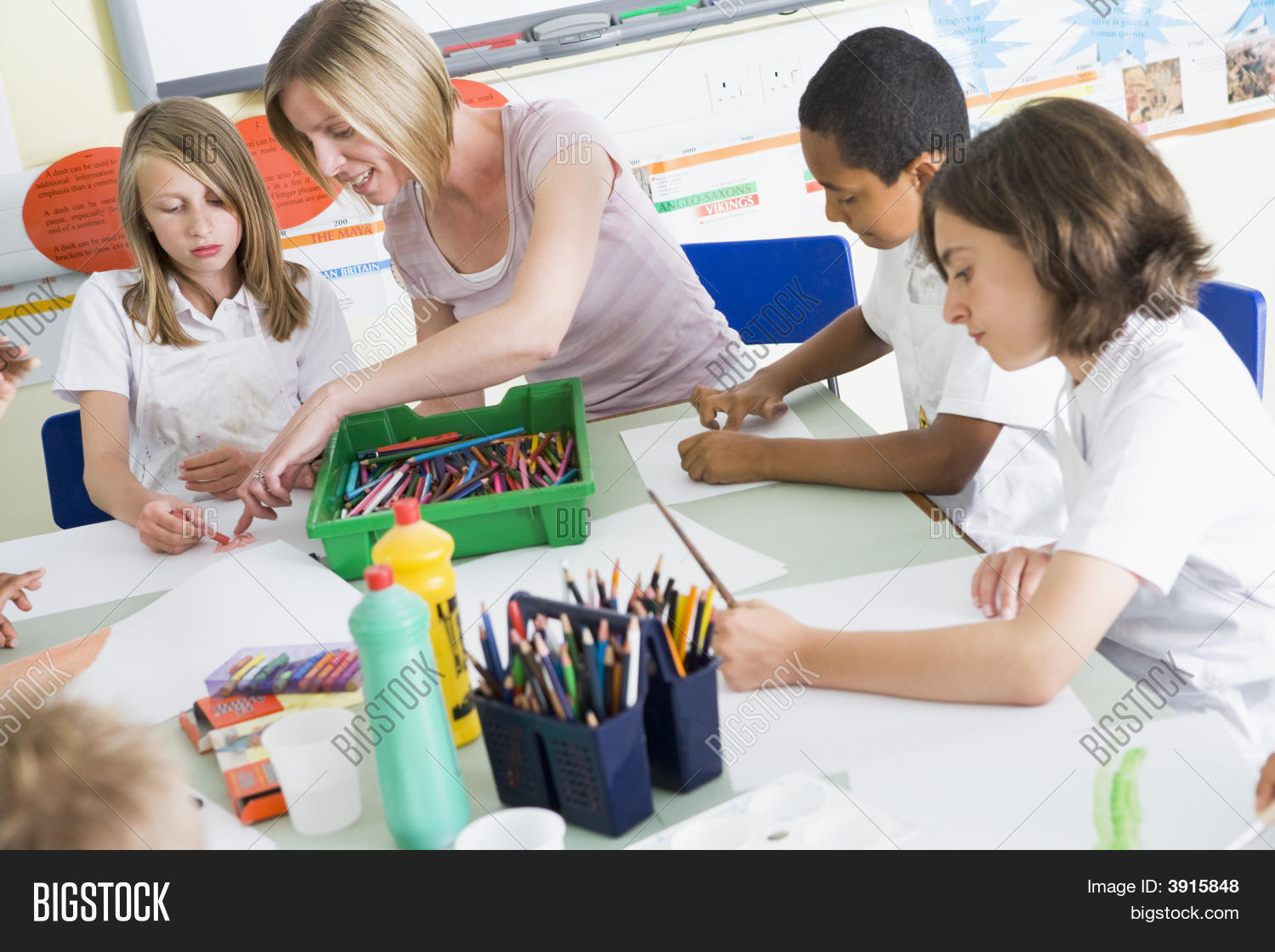 Yair Art Class 2