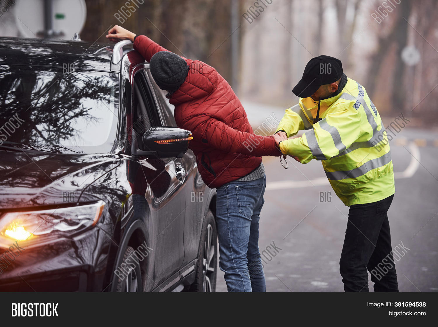 Police Officer Green Image & Photo (Free Trial) Bigstock