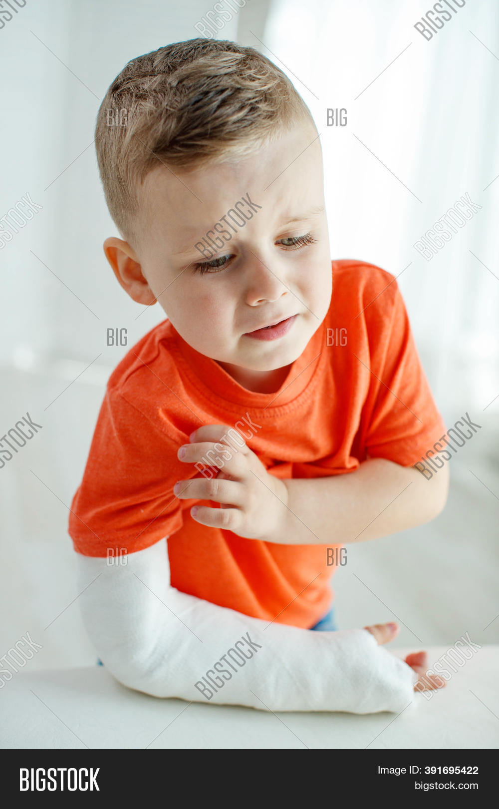 Little Boy Cast.child Image & Photo (Free Trial) Bigstock