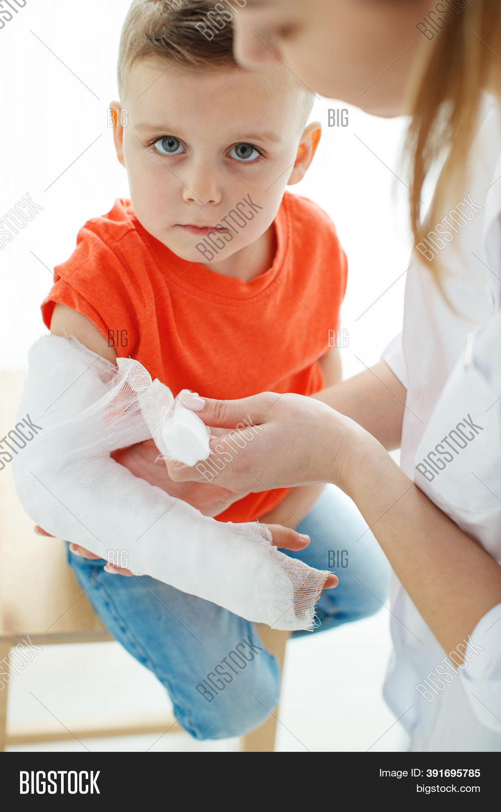 Little Boy Cast.child Image & Photo (Free Trial) Bigstock