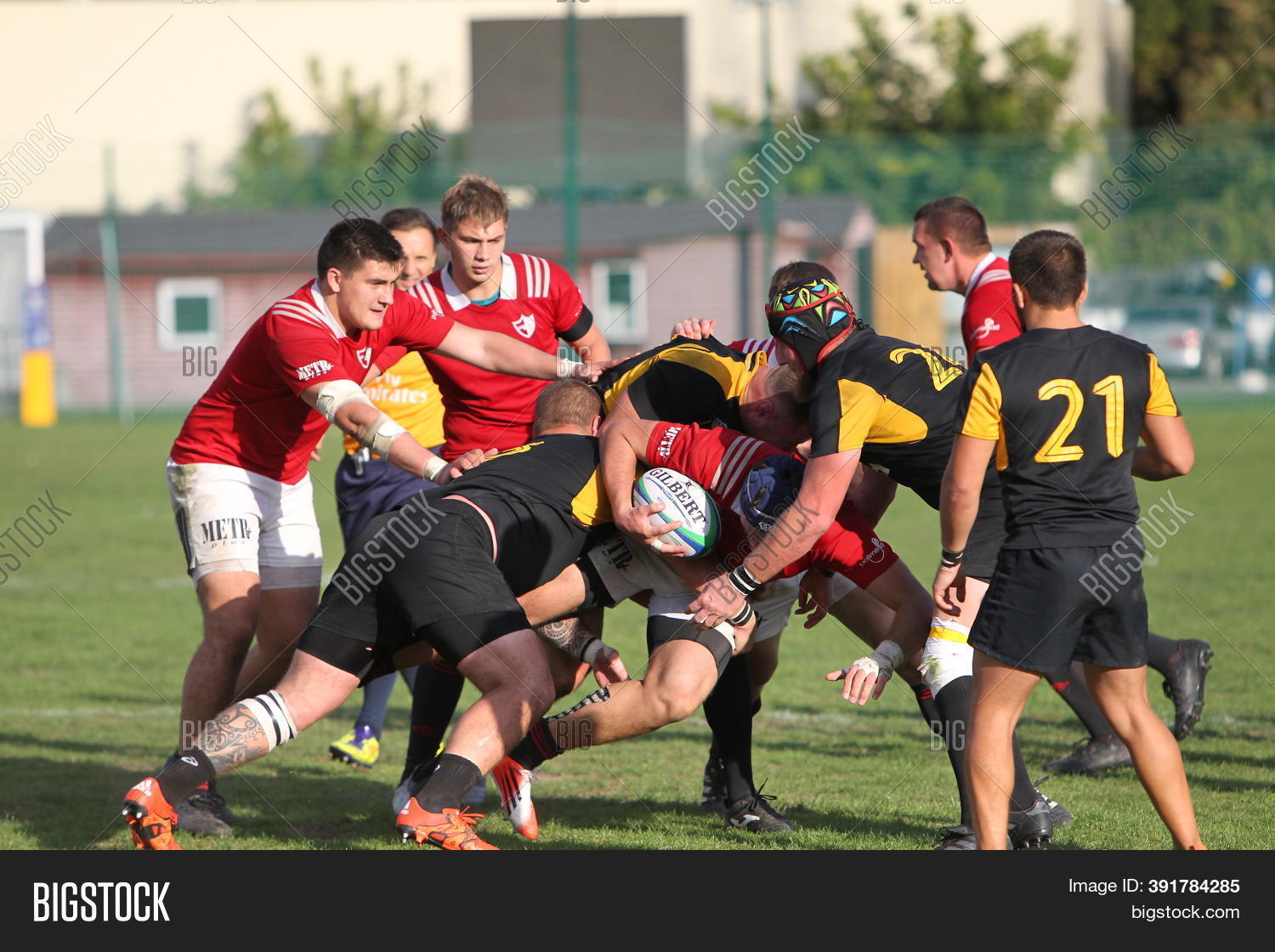 Ukraine Rugby Odessa, Ukraine -2020. Image & Photo (Free Trial) | Bigstock