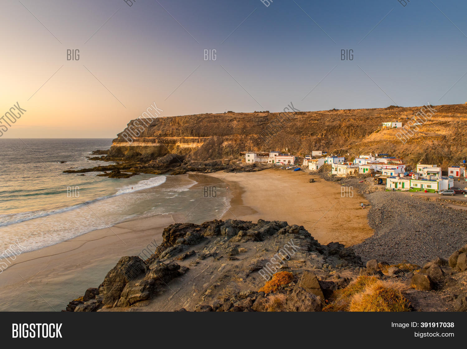 Playa Los Molinos, Image & Photo (Free Trial) Bigstock