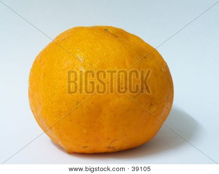 Mandarynkowa pomarańcza