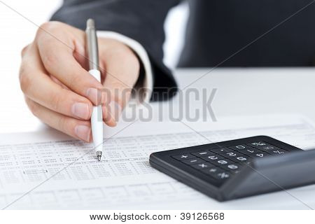 Budgeting