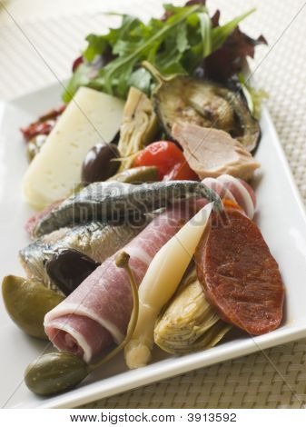 Piastra di Amanida