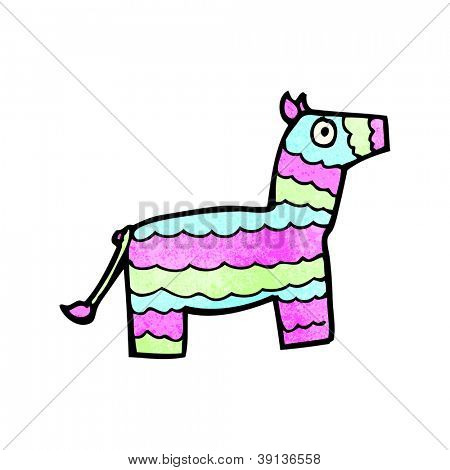 cartone animato Pinata