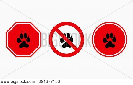 Vector y foto Warning About (prueba gratis) | Bigstock