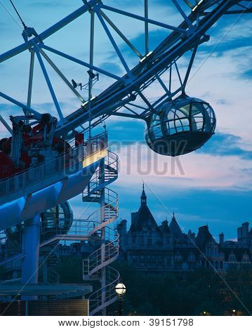 London Eye