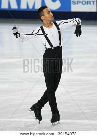 Florent Amodio (Fra)