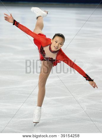 Christina Gao (usa)