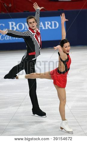 Ksenia Stolbova / Fedor Klimov (rus)
