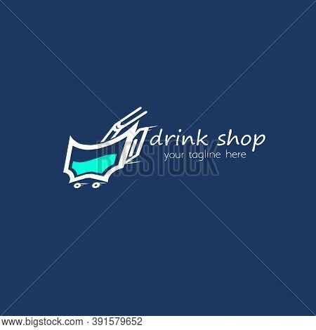 Logo For The Tavern With An Elegant Style