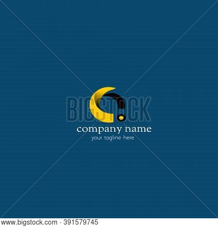 Logo For Insurance Company In An Elegant And Simple Style