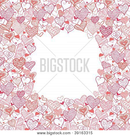 Automne jardin vertical sans soudure fond jacquard