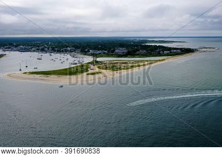 Edgartown Harbor Lighthouse