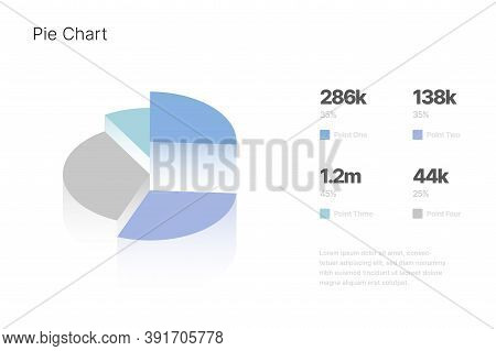 Infographic For Business Layout Template, Presentation And Finance Report.